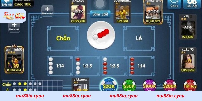 Cách chơi xóc đĩa online luôn thắng – Game xóc đĩa đổi thưởng