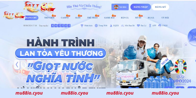 Điểm nổi bật của nhà cái Mu88 là gì?