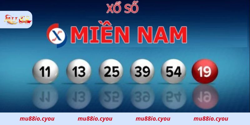 Đôi nét về xổ số miền Nam 