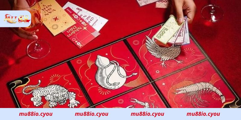 Mẹo chơi game bầu cua tôm cá Mu88 mà bạn nên biết