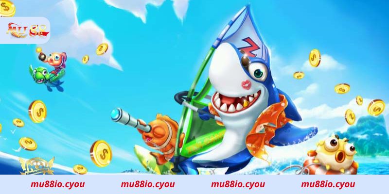 Một số kinh nghiệm khi chơi game bắn cá online 