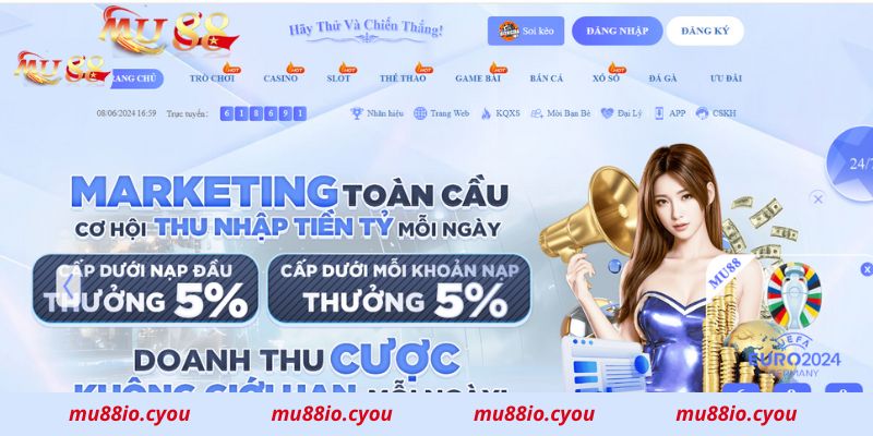 Những lưu ý cần đảm bảo khi tải app Mu88