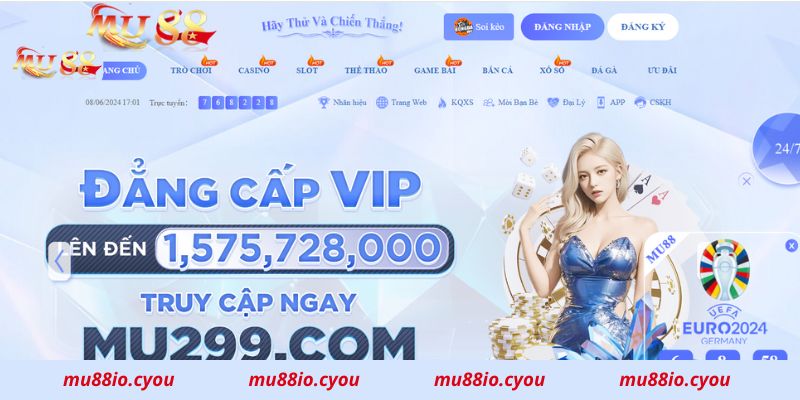 Những lý do mà người chơi casino chọn nhà cái giới thiệu Mu88