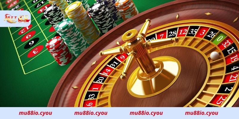 Roulette là bộ môn gì?