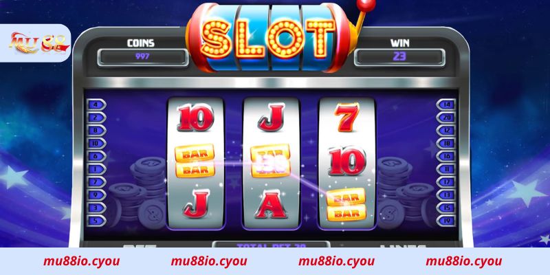 Slot game là gì?