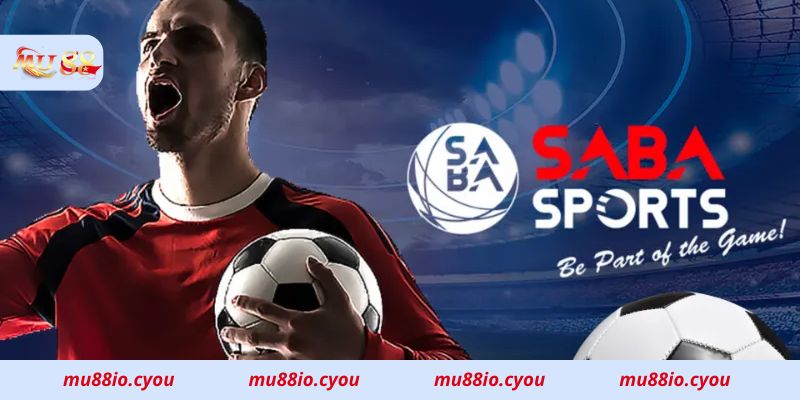 Ưu điểm của cá cược bóng đá saba sports Mu88